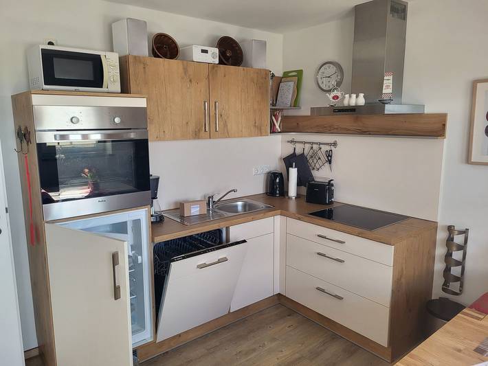 Ferienwohnung für 4 Personen, mit Pool in Stolpe auf Usedom - 2