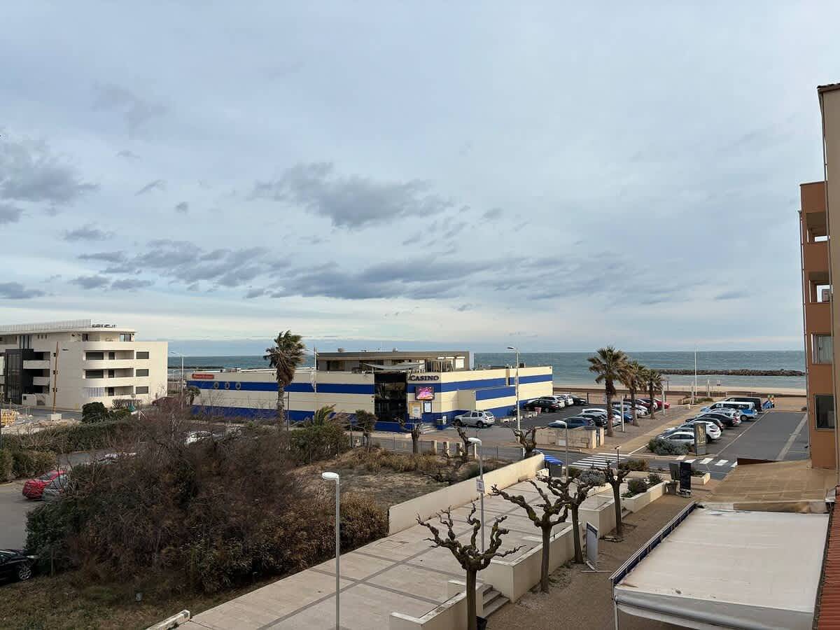 Appartement entier, Appartement de vacances pour 2 personnes in Valras-Plage, Côte d'Améthyste
