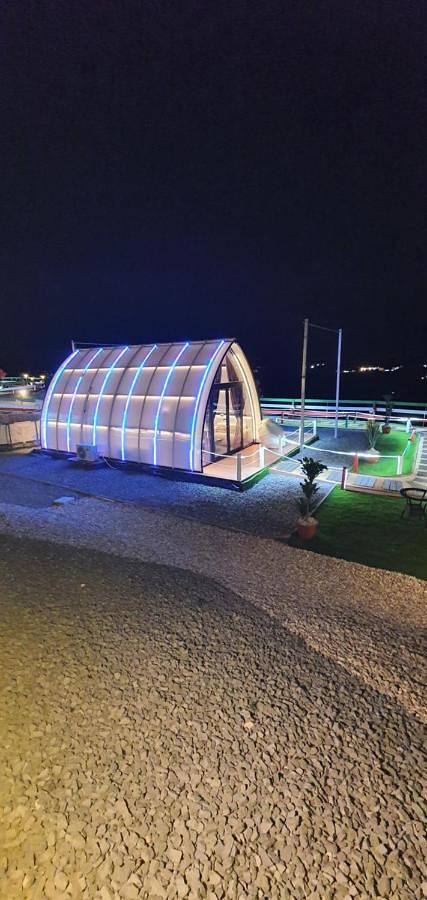 Maremonti Glamping in Ancarano, Provincie Teramo