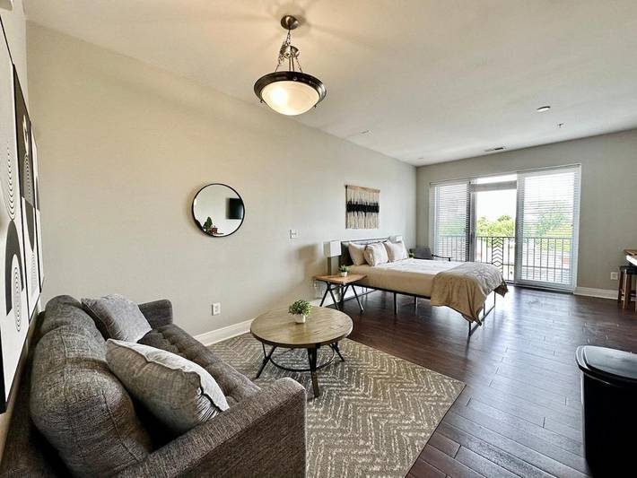 Appartement de vacances pour 2 personnes, avec balcon et vue