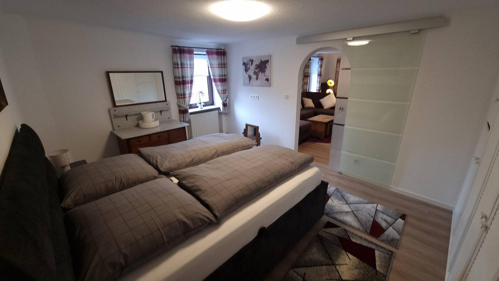 Ganze Ferienwohnung, Appartement/Fewo in Nonnweiler, Saar-Nahe-Bergland