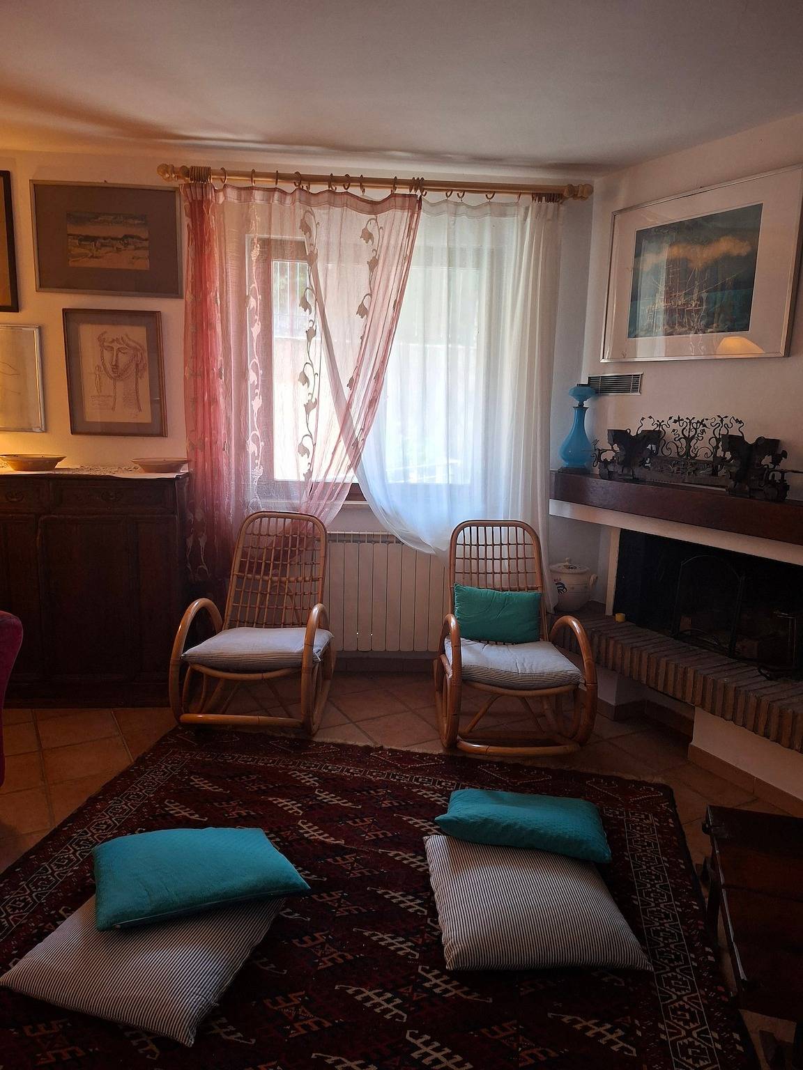 Ganze Wohnung, Apartment 'Cala Di Forno A Talamone' mit privater Terrasse, Garten und Wlan in Talamone, Orbetello