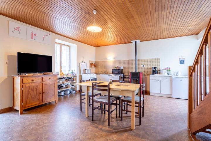 Gîte Terre Mer des Sables Blancs – Havre de Paix avec Jardin et Vue sur les Dunes in Plobannalec-Lesconil, Région de Quimper