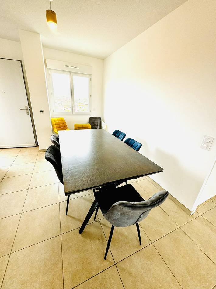 Ferienwohnung für 8 Personen in Mimizan Plage - 2