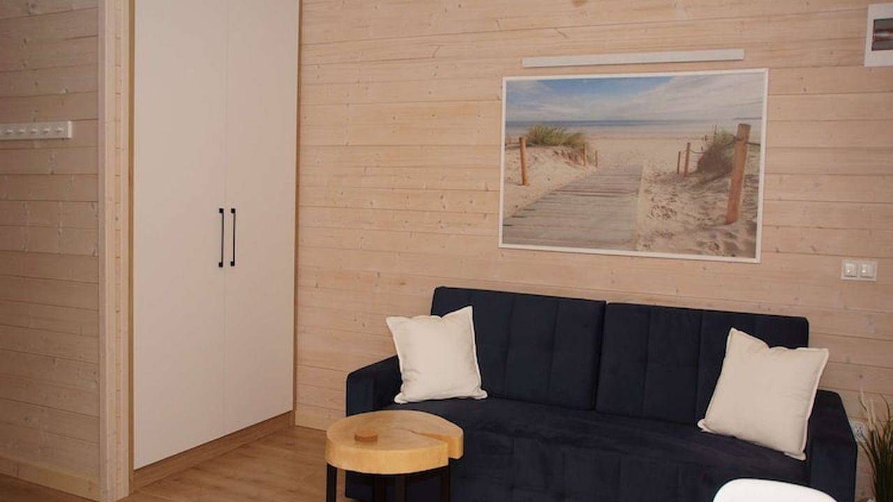 Ferienhaus für 5 Personen (45 m²) in Mielenko in Mielenko, Powiat Koszaliński