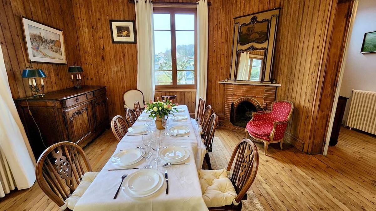 Villa Tournevent - Villa d'exception avec vue Mer - Veules-les-Roses in Veules-les-Roses, Région de Dieppe