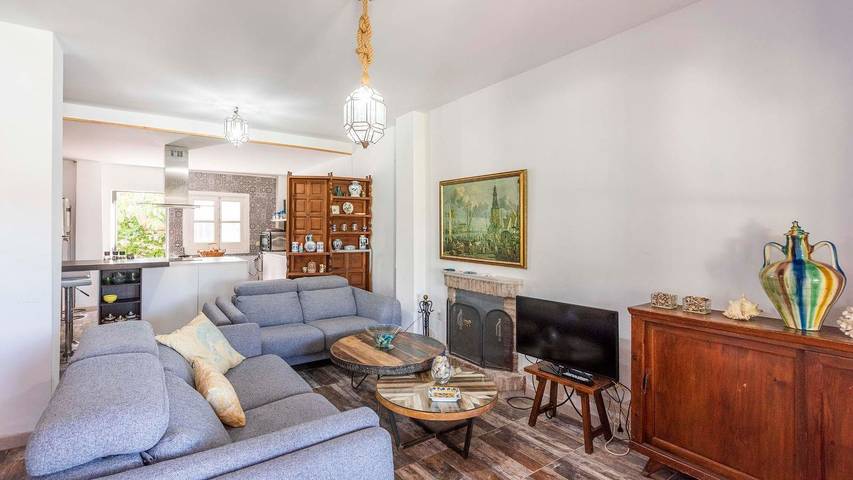 Chalet para 6 personas, con piscina y balcón/terraza, Se admiten mascotas en Costa Tropical - 4