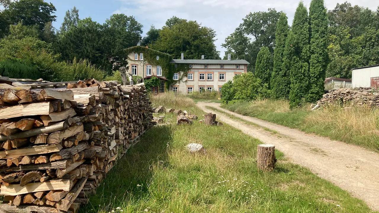 Ganze Ferienwohnung, Ferienwohnung für 2 Personen (100 m²) in Lalendorf in Krakow am See, Mecklenburgische Seenplatte
