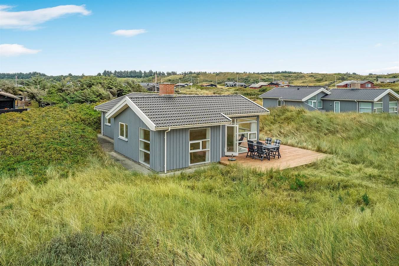 Awesome home in Hjørring w/ Wifi and 4 Bedrooms in Lønstrup, Hjørring region