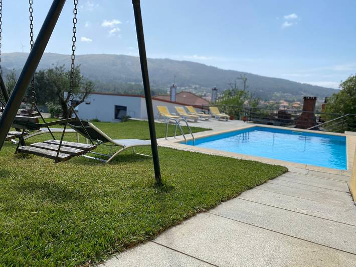 Location de vacances pour 5 personnes, avec jardin dans Venade - 3