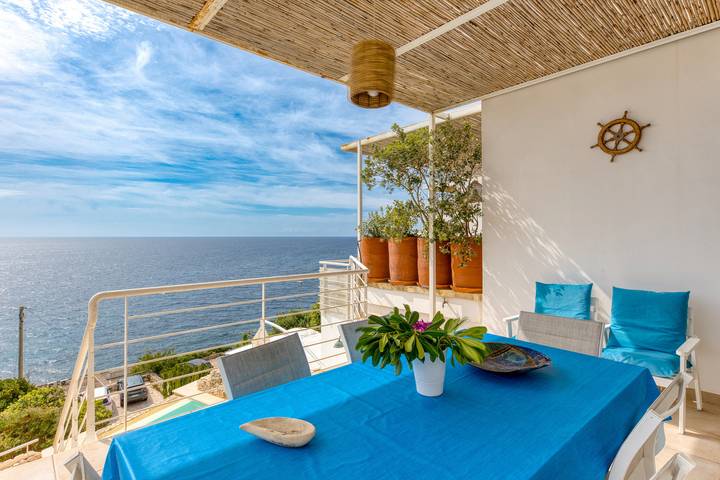 Villa für 5 Personen, mit Garten in Apulien - 2