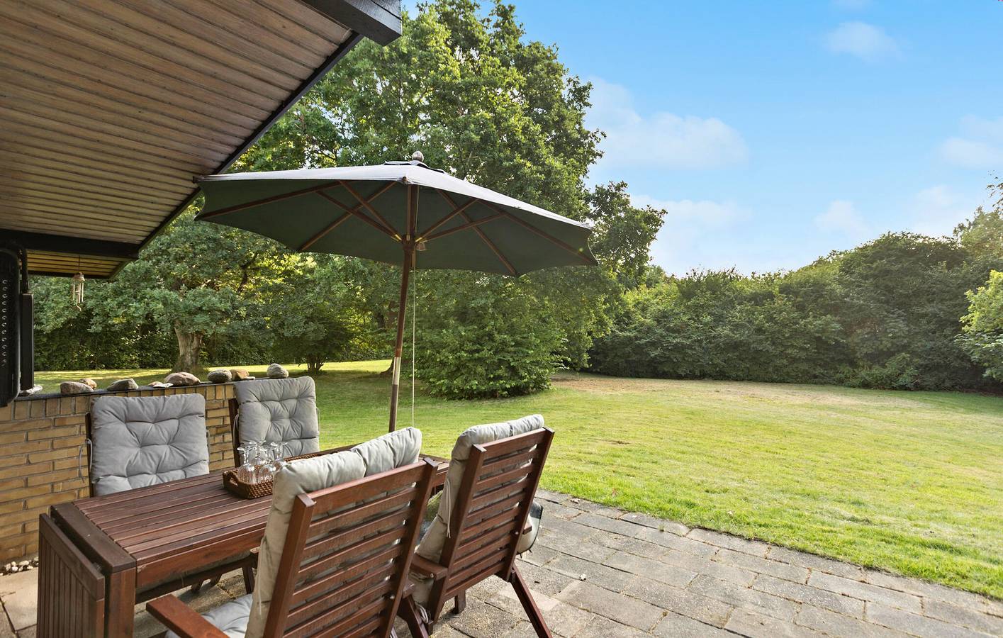 Maison de vacances pour 6 personnes avec terrasse in Kulhuse, Région de Frederikssund