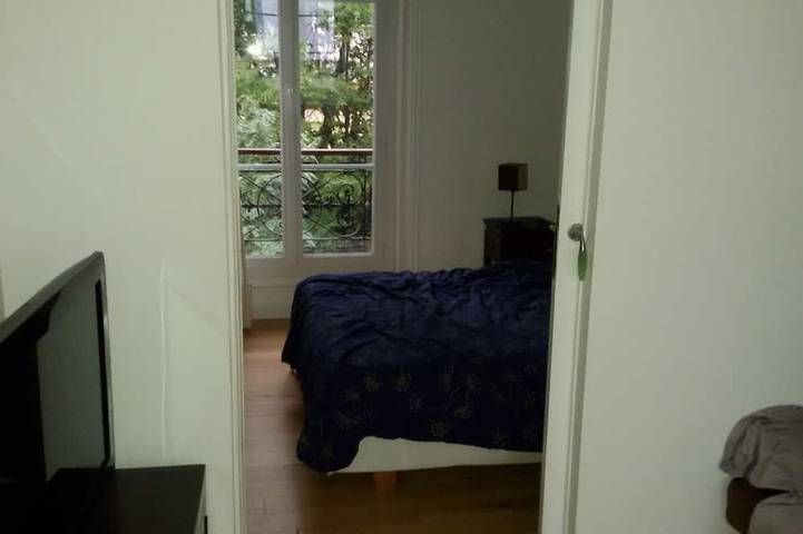 Gîte pour 2 personnes dans Basilique du Sacre Coeur - 4