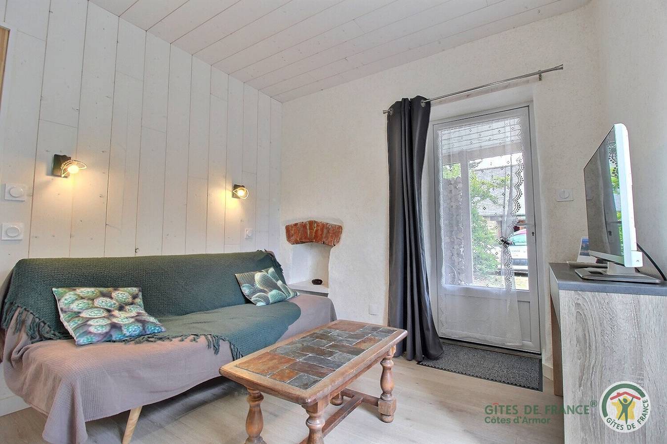 Kêr Diskuizh in Plouaret, Ceinture Dorée