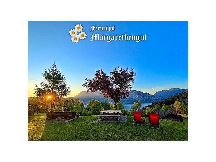 Ferienhaus für 3 Personen, mit Garten am Attersee - 3