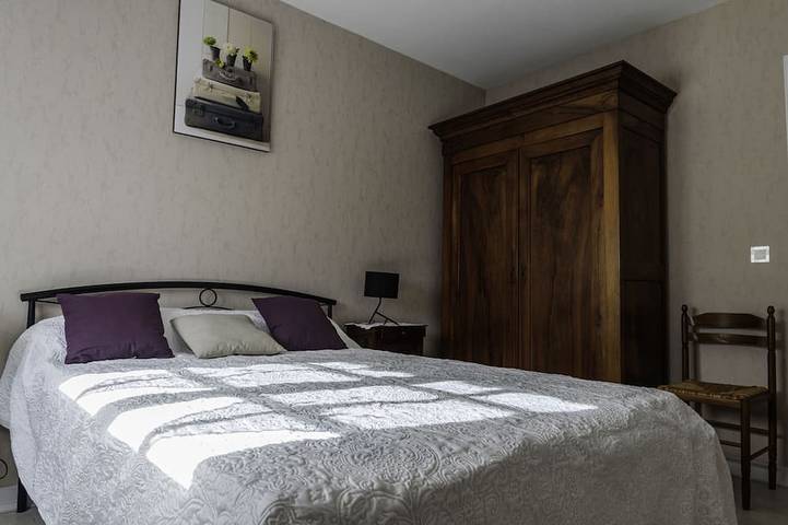 Location de vacances pour 4 personnes, avec jardin à Les Eyzies-de-Tayac-Sireuil - 4