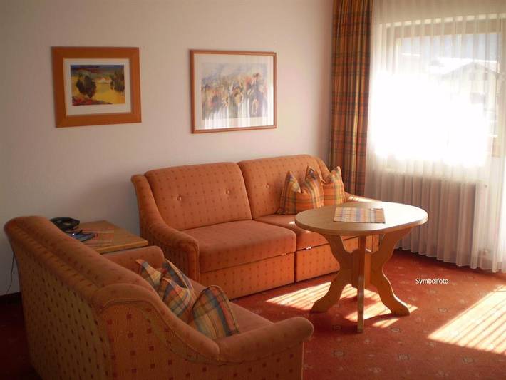Geheel vakantieappartement, Groot appartement, badkamer, toilet, 2 slaapkamers. in Zell am Ziller, Bezirk Schwaz