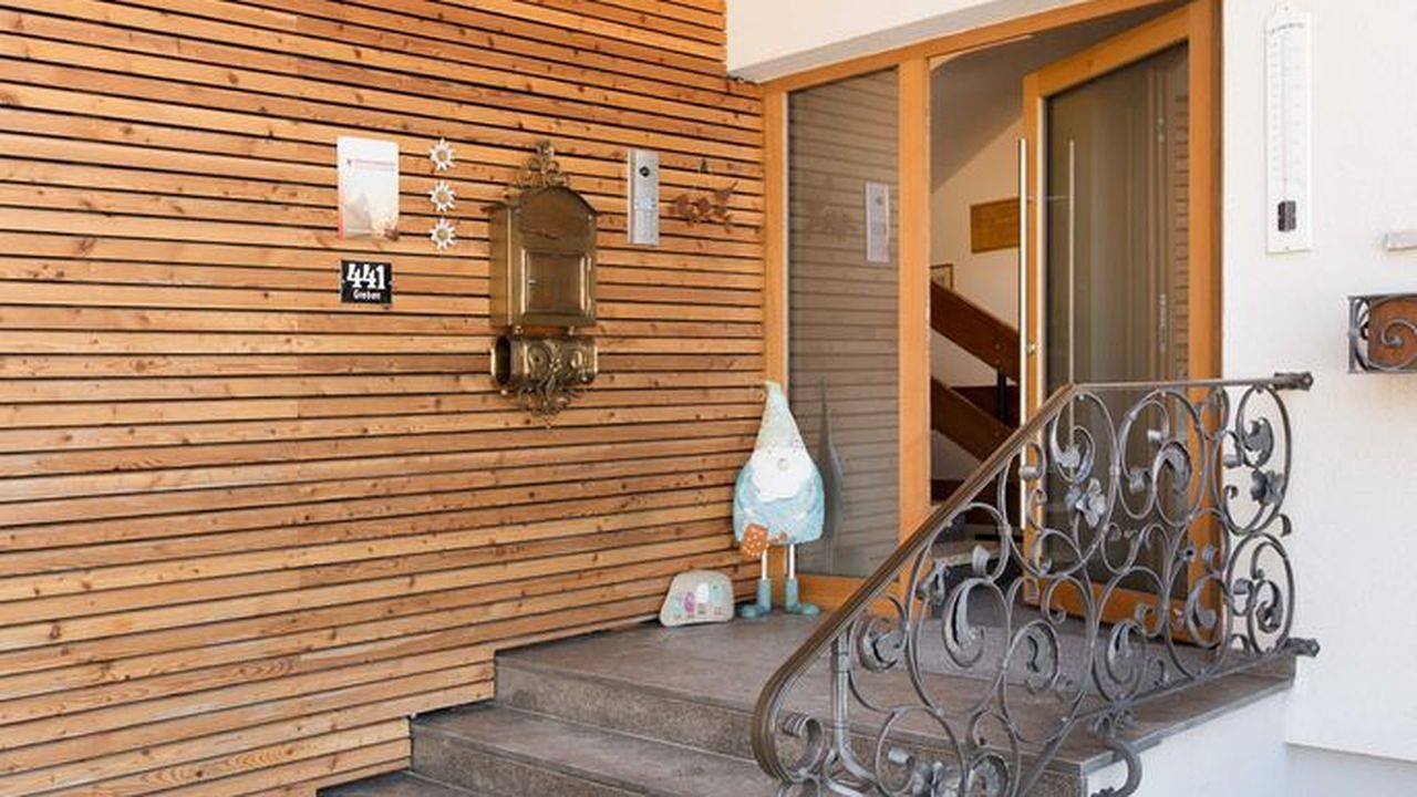 Ganze Ferienwohnung, Ferienwohnung für 4 Personen (80 m²) in Bezau in Bezau, Bregenzerwald