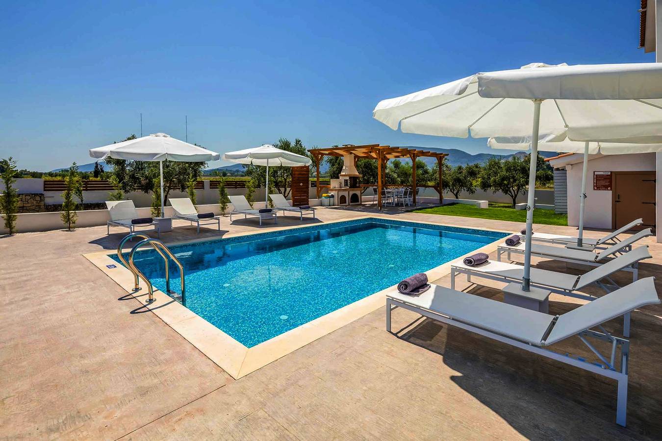 Villa Rodi in Αμπελόκηπους Ζακύνθου, Ζάκυνθο