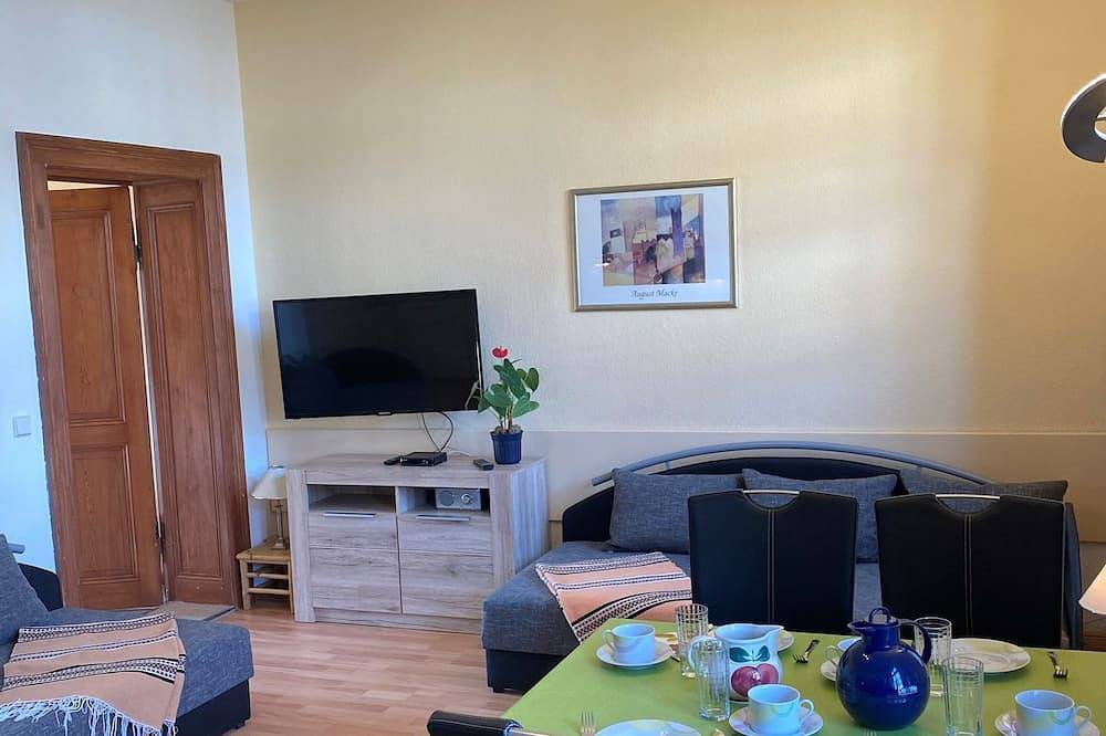 Ganze Wohnung, Ferienwohnung/App. für 4 Gäste mit 45m² in Rehfelde in Rehfelde, Märkische Schweiz-Oderland