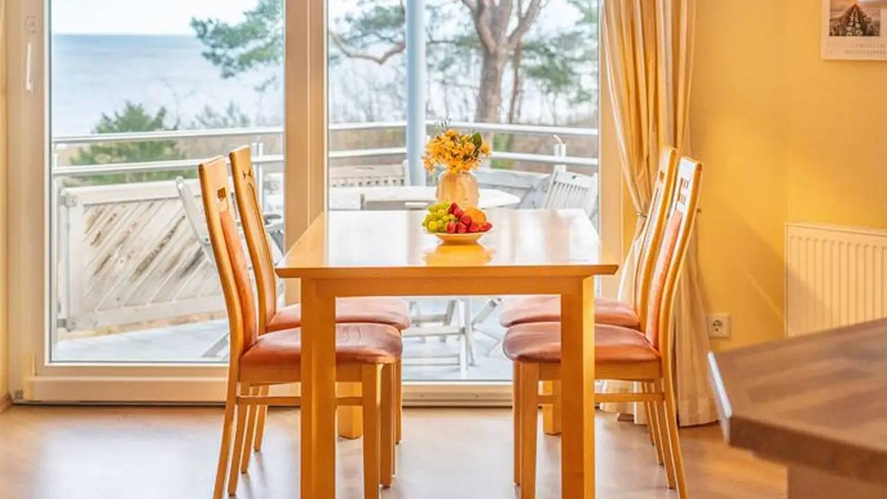 Ganze Ferienwohnung, Ferienwohnung für 4 Personen (67 m²) in Heringsdorf (Seebad) in Seebad Heringsdorf, Heringsdorf