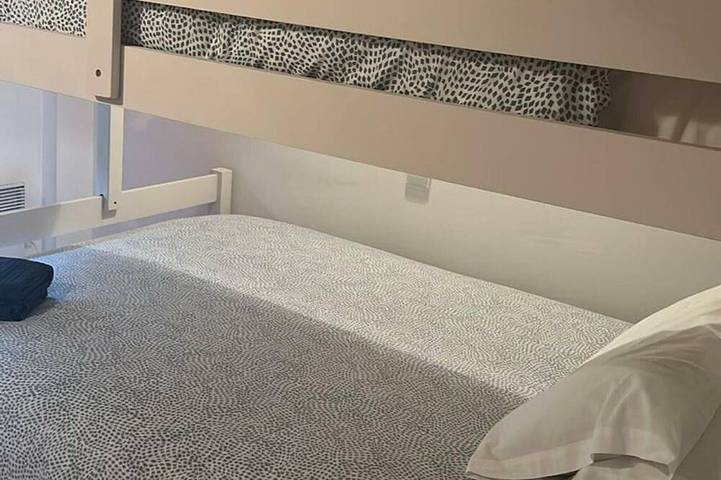 Ganze Wohnung, Gemütliche Wohnung Villanúa, 5 Betten, nahe Pisten in Villanúa, Aragonesische Pyrenäen