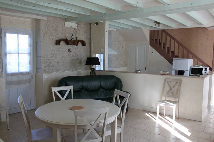 Gîte pour 5 personnes, avec terrasse à Vienne (France) - 4