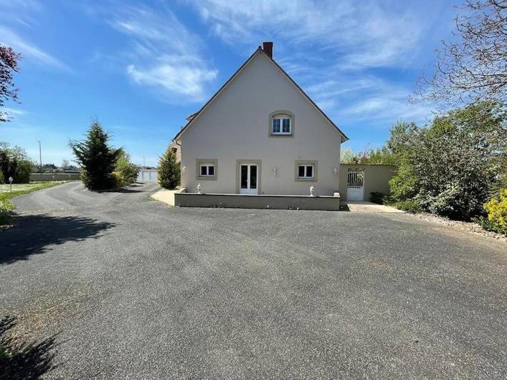 Location de vacances pour 9 personnes, avec vue et terrasse à Vendenheim - 2