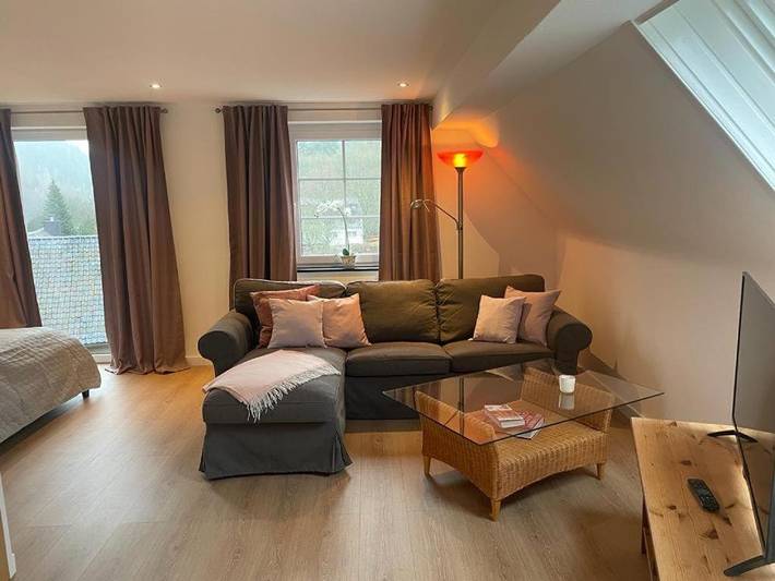 Ferienwohnung, mit Ausblick in Hürtgenwald