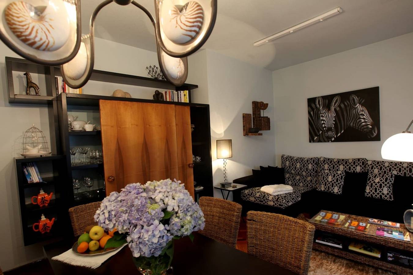 Entire apartment, Elegant Apartment in Malpica with Sea View in Malpica de Bergantiños, Costa da Morte