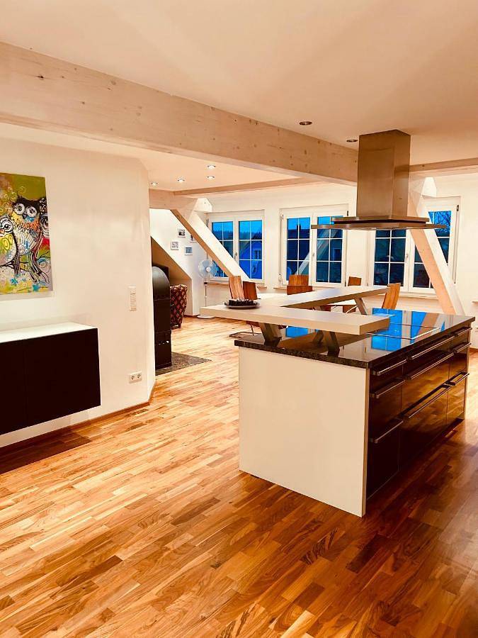Three-Bedroom Apartment in Europa-Park, Rust