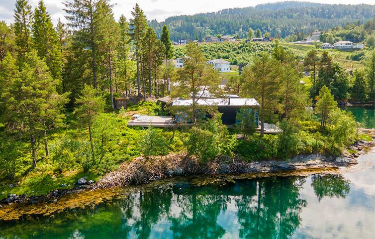 Ferienhaus für 8 Personen mit Garten in Skodje