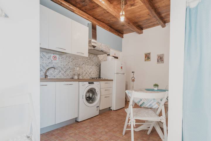 Gîte pour 4 personnes, avec balcon à Cefalù - 3