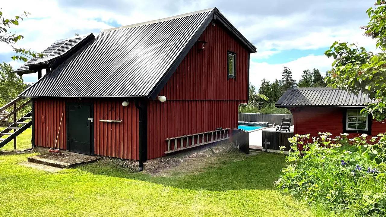 Ferienhaus für 8 Personen (70 m²) in Ulrika in Ulrika, Östergötland
