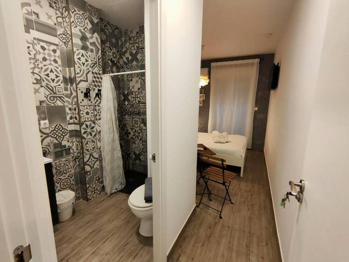 Apartamento de vacaciones para 2 personas, con piscina y terraza - 1