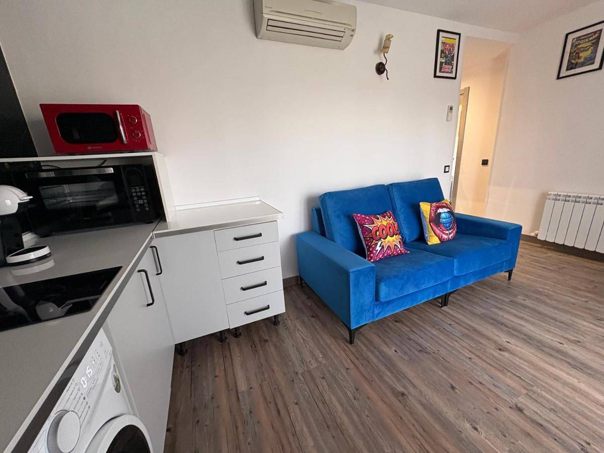 Sueña Toledo-Apartamento 2 adultos y 1 niñoa in Toledo, Provincia de Toledo