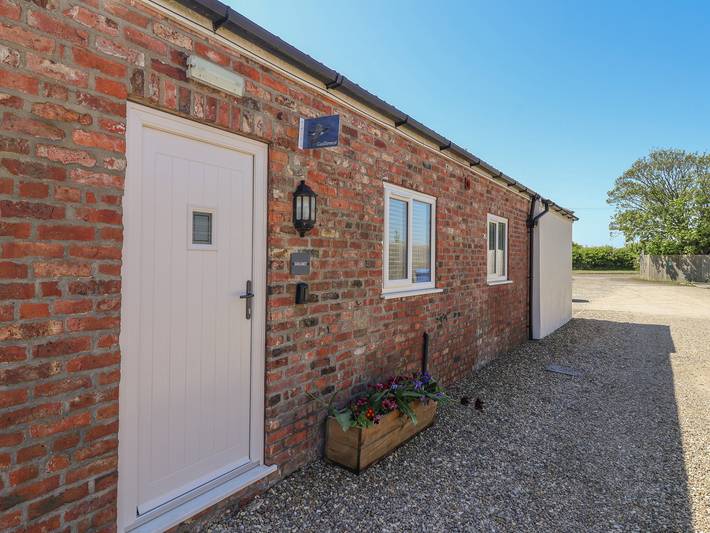 Cottage for 2 people, with Garden in Flamborough