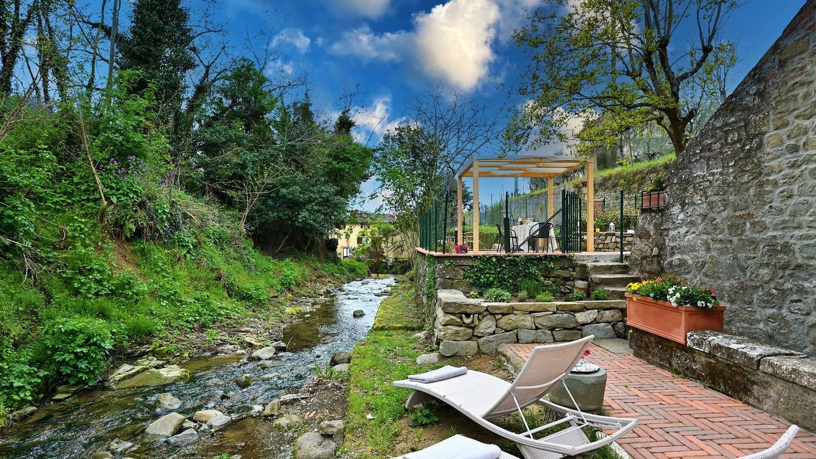 Mulino La Pietra in Pietrapiana, Reggello