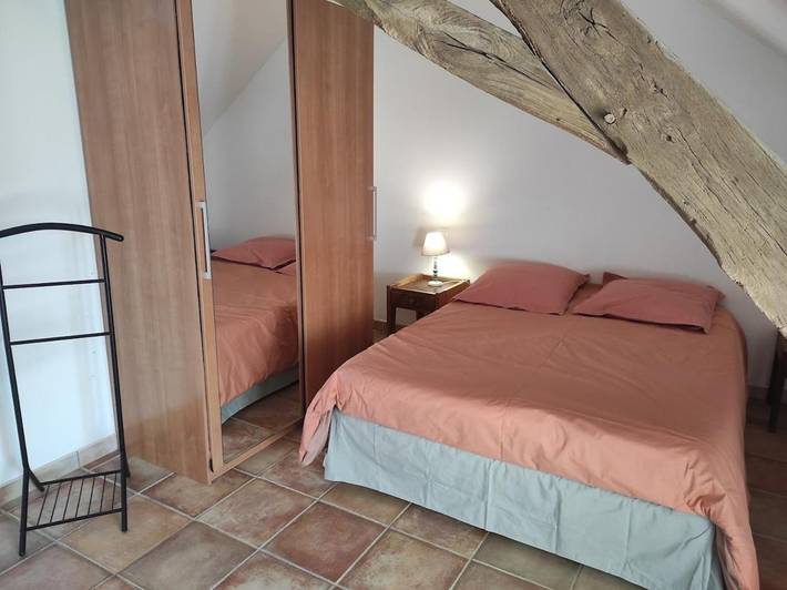 Gîte pour 4 personnes à Dénezé-sous-Doué - 4