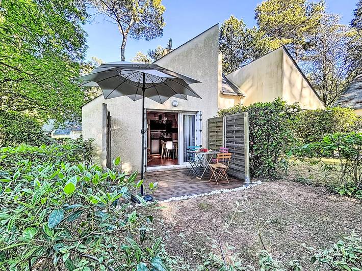 Location de vacances pour 4 personnes, avec terrasse dans Golf Saint-Laurent - 4