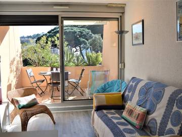 Appartement De Vacances pour 4 Personnes dans Cavalaire-sur-Mer, Région de Draguignan, Photo 1