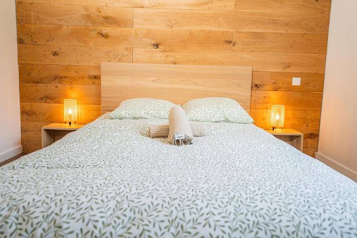 Chambre d’hôte pour 4 personnes, avec jardin dans les Landes - 2