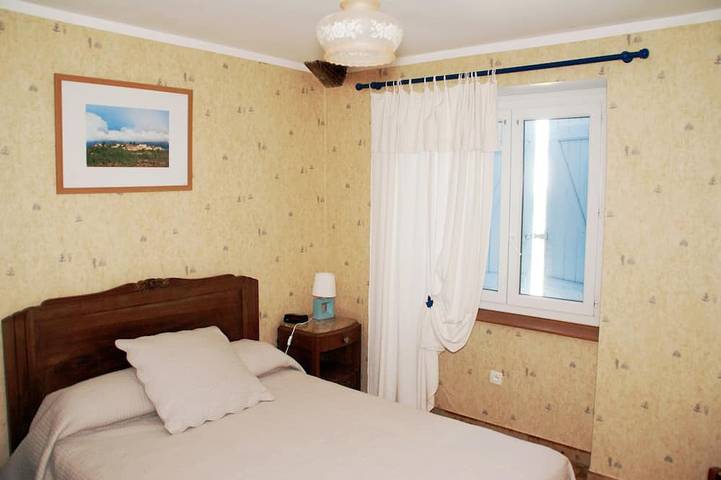 Location de vacances pour 4 personnes, avec balcon et jardin à Lussan - 4