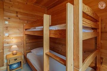 Gîte pour 6 Personnes dans Notre-Dame-de-Bellecombe, Espace Diamant, Photo 1