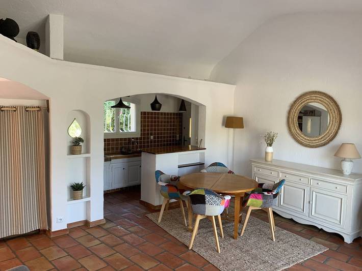 Villa pour 4 personnes dans Les Issambres - 4