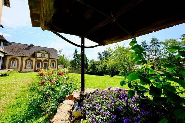 Gîte pour 2 personnes, avec jardin à Verneuil-sur-Avre - 3