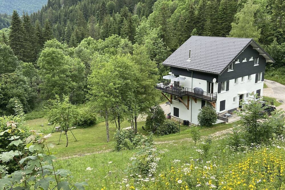Appartement entier, Les Combes appartement-chalet 4 personnes classé 3 * Les Rousses in Les Rousses, Parc naturel régional du Haut-Jura
