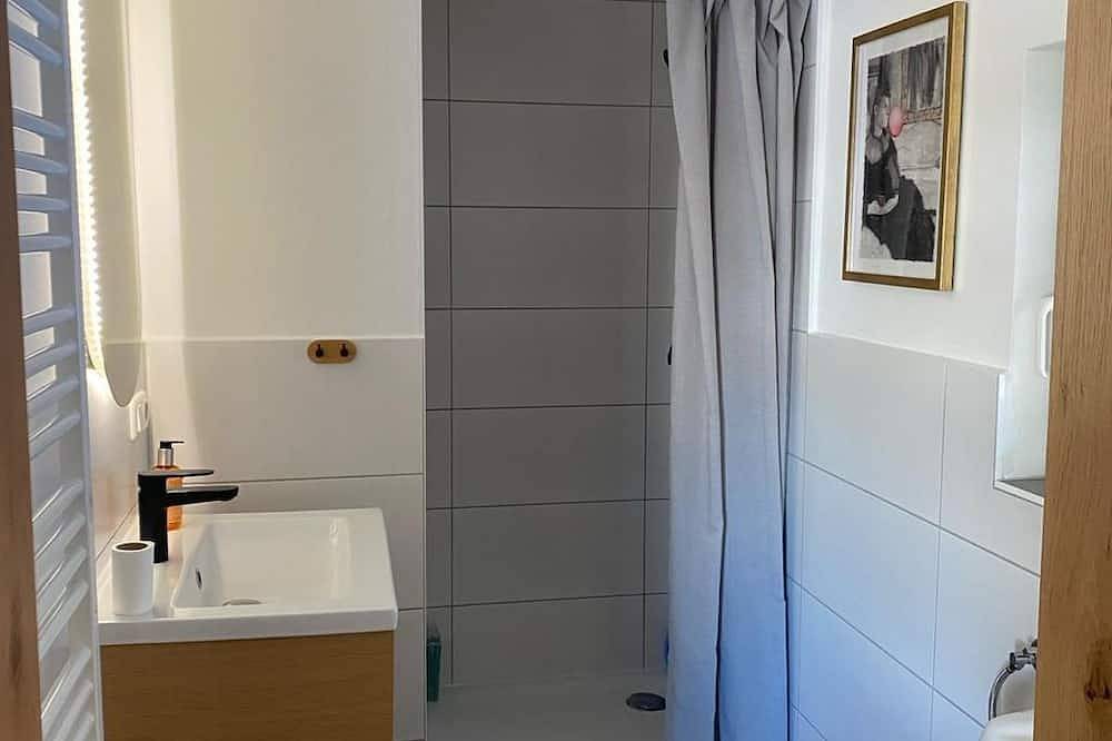 Sacherl am Bacherl - Ferienhaus, Dusche, Wc, 2 Schlafräume in Rosenau am Hengstpaß, Kirchdorf an der Krems (Bezirk)