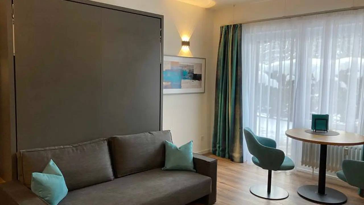 Ganze Ferienwohnung, Ferienwohnung für 2 Personen (30 m²) in Schliersee in Schliersee, Spitzingsee