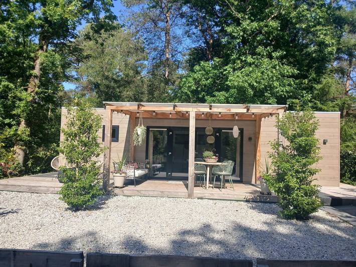 Ferienhaus für 4 Personen, mit Garten - 1